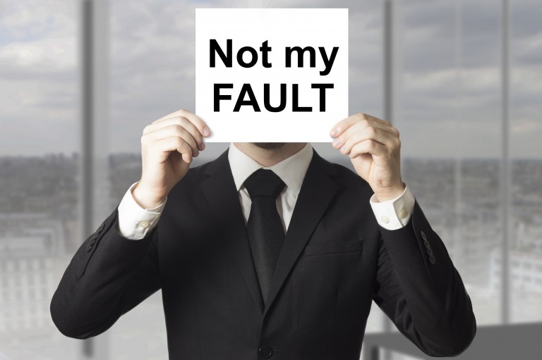 Employees not taking ownership